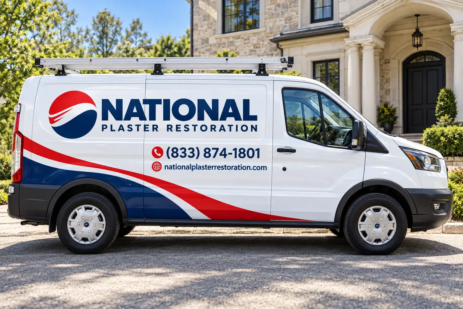 Plaster Repair in Richardson, TX near me